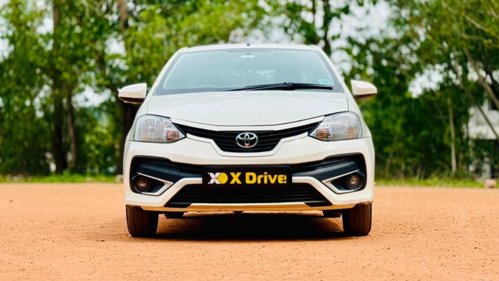 Used Cars in Trivandrum, Kerala - TOYOTA ETIOS G (F) BS (IV)