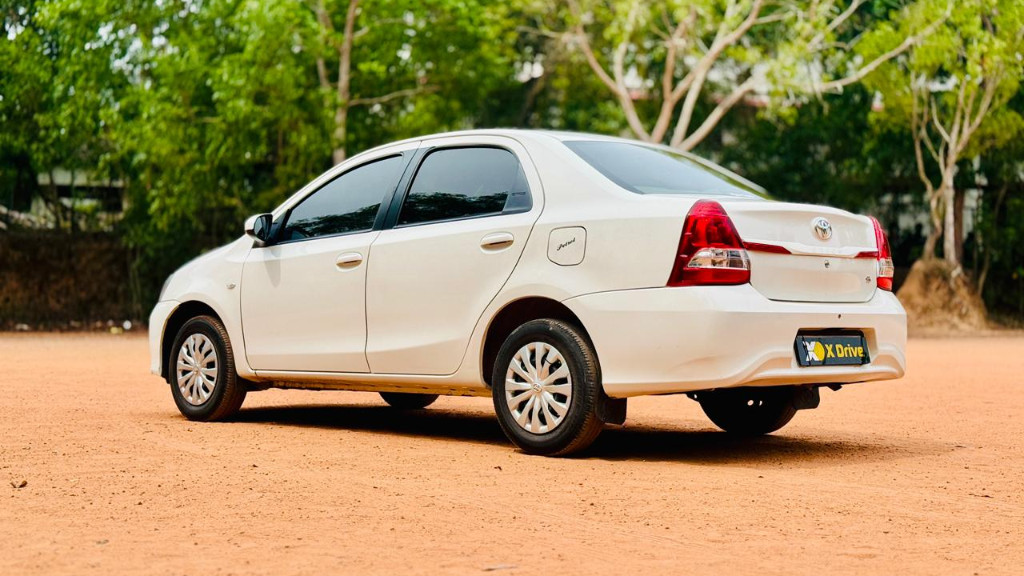Used Cars in Trivandrum, Kerala - TOYOTA ETIOS G (F) BS (IV)