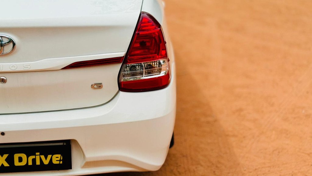 Used Cars in Trivandrum, Kerala - TOYOTA ETIOS G (F) BS (IV)