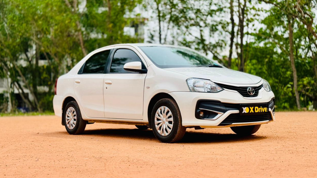 Used Cars in Trivandrum, Kerala - TOYOTA ETIOS G (F) BS (IV)