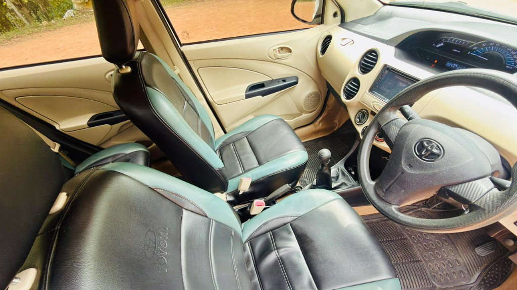 Used Cars in Trivandrum, Kerala - TOYOTA ETIOS G (F) BS (IV)