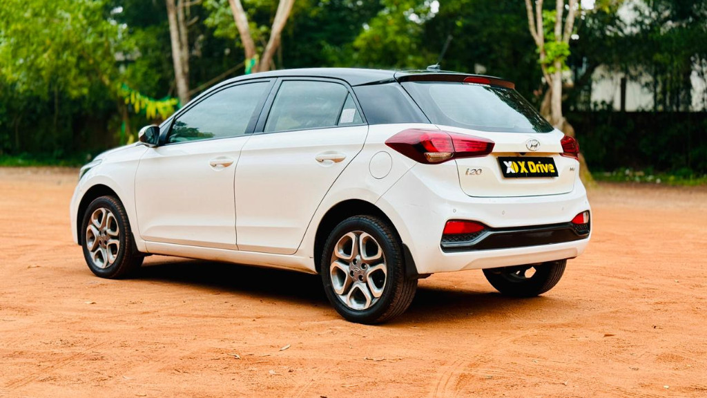 Used Cars in Trivandrum, Kerala - HYUNDAI I20 ASTA DUAL TONE VTVT 