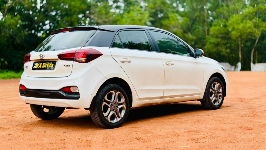 Used Cars in Trivandrum, Kerala - HYUNDAI I20 ASTA DUAL TONE VTVT 