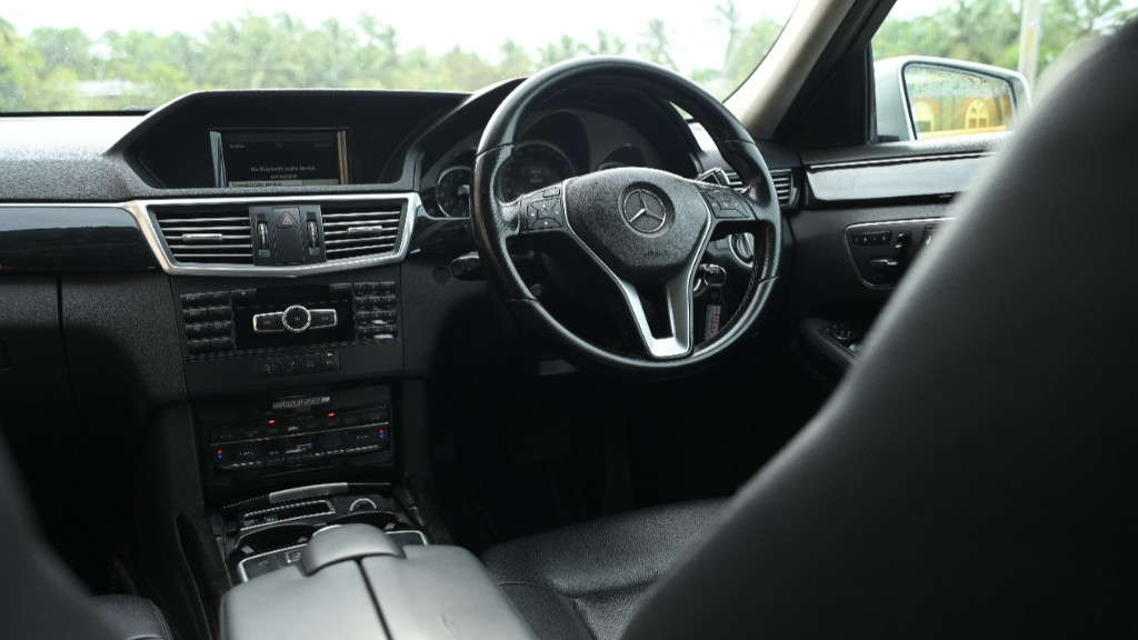 Used Cars in Trivandrum, Kerala - MERCEDES BENZ E 220 CDI AVANTGARDE