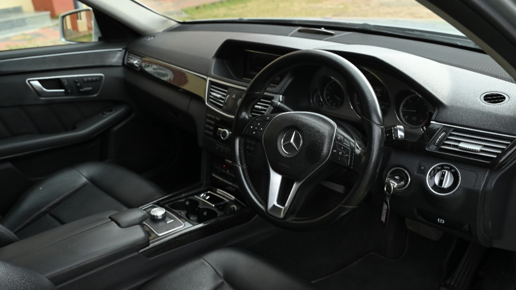 Used Cars in Trivandrum, Kerala - MERCEDES BENZ E 220 CDI AVANTGARDE