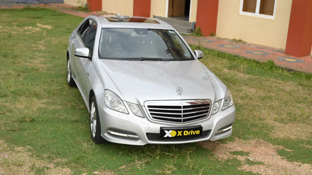 Used Cars in Trivandrum, Kerala - MERCEDES BENZ E 220 CDI AVANTGARDE