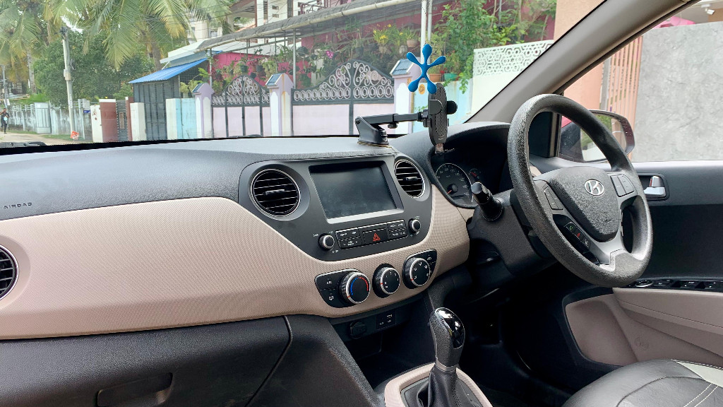 Used Cars in Trivandrum, Kerala - HYUNDAI GRAND I10 SPORTZ 1.2 AUTO 