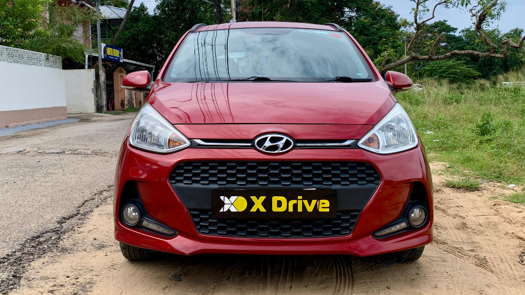 Used Cars in Trivandrum, Kerala - HYUNDAI GRAND I10 SPORTZ 1.2 AUTO 