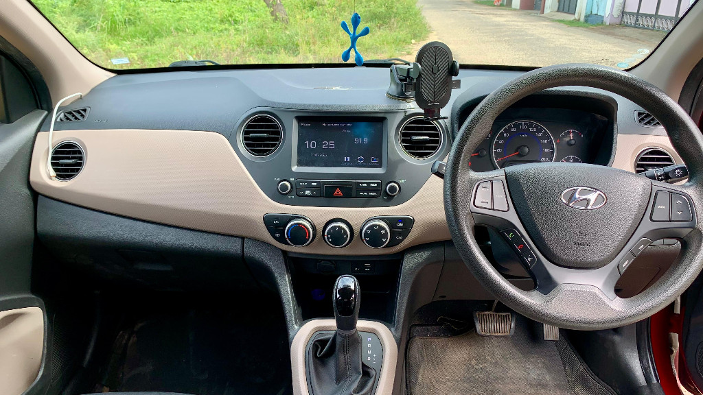 Used Cars in Trivandrum, Kerala - HYUNDAI GRAND I10 SPORTZ 1.2 AUTO 
