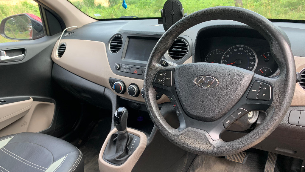Used Cars in Trivandrum, Kerala - HYUNDAI GRAND I10 SPORTZ 1.2 AUTO 