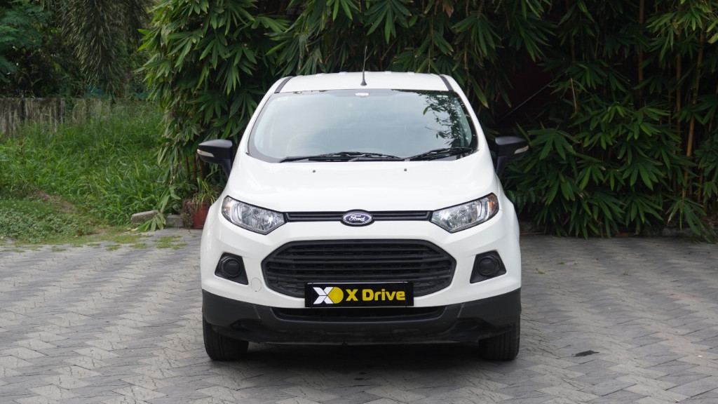 Used Cars in Trivandrum, Kerala - FORD ECOSPORT 1.5 AMBIENTE MT
