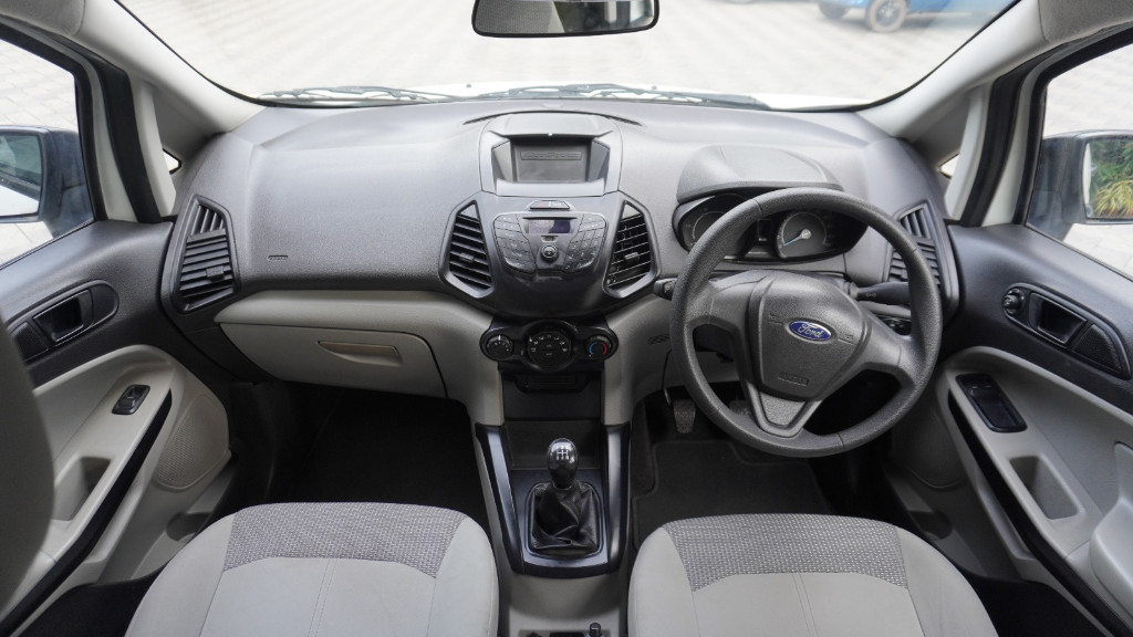 Used Cars in Trivandrum, Kerala - FORD ECOSPORT 1.5 AMBIENTE MT