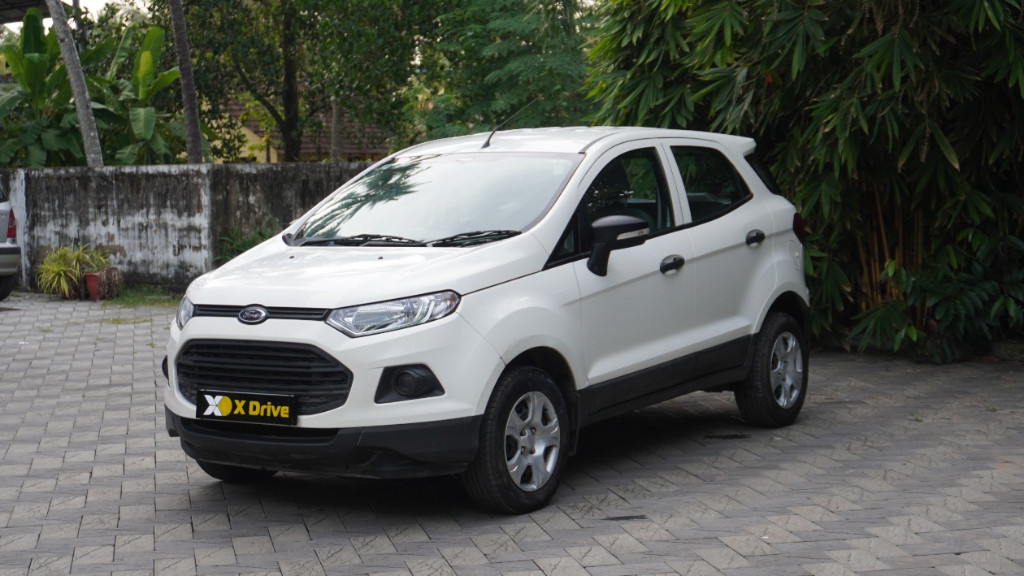 Used Cars in Trivandrum, Kerala - FORD ECOSPORT 1.5 AMBIENTE MT