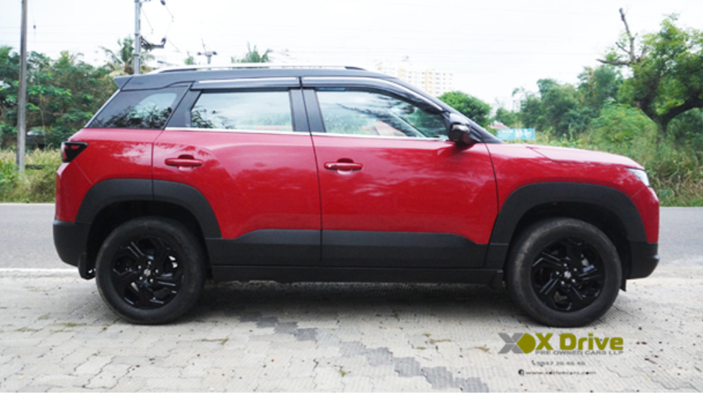 Used Cars in Trivandrum, Kerala - Marathi Suzuki Brazza