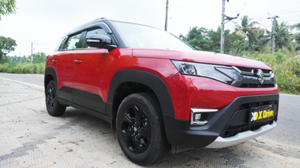 Used Cars in Trivandrum, Kerala - Marathi Suzuki Brazza