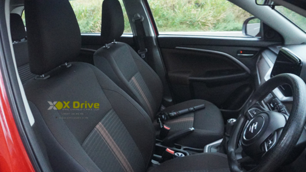 Used Cars in Trivandrum, Kerala - Marathi Suzuki Brazza