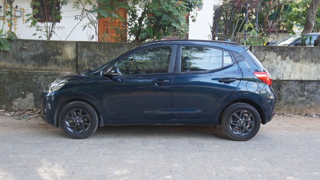 Used Cars in Trivandrum, Kerala - HYUNDAI GRAND I10 NIOS 1.2 AMT KAPPA SPORTZ