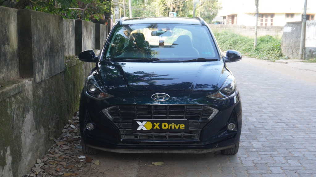 Used Cars in Trivandrum, Kerala - HYUNDAI GRAND I10 NIOS 1.2 AMT KAPPA SPORTZ
