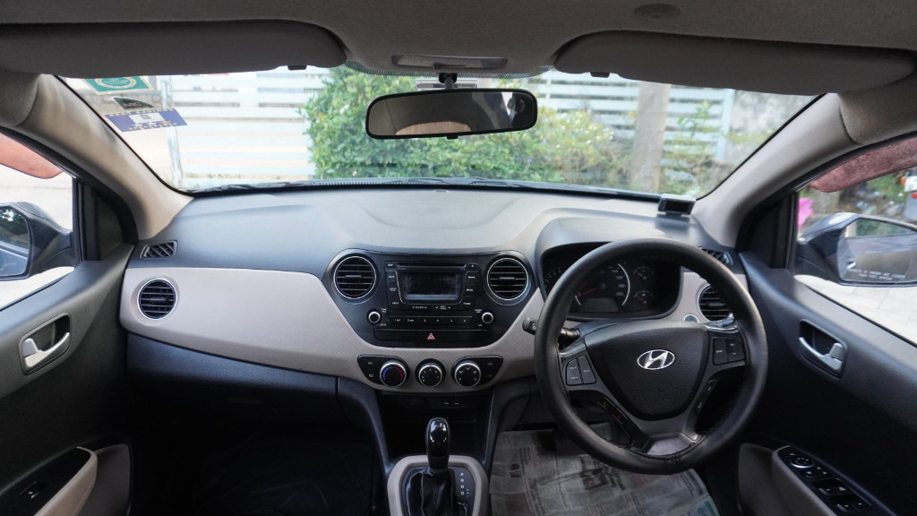 Used Cars in Trivandrum, Kerala - HYUNDAI GRAND I10 ASTA AT