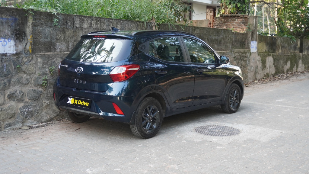 Used Cars in Trivandrum, Kerala - HYUNDAI GRAND I10 NIOS 1.2 AMT KAPPA SPORTZ
