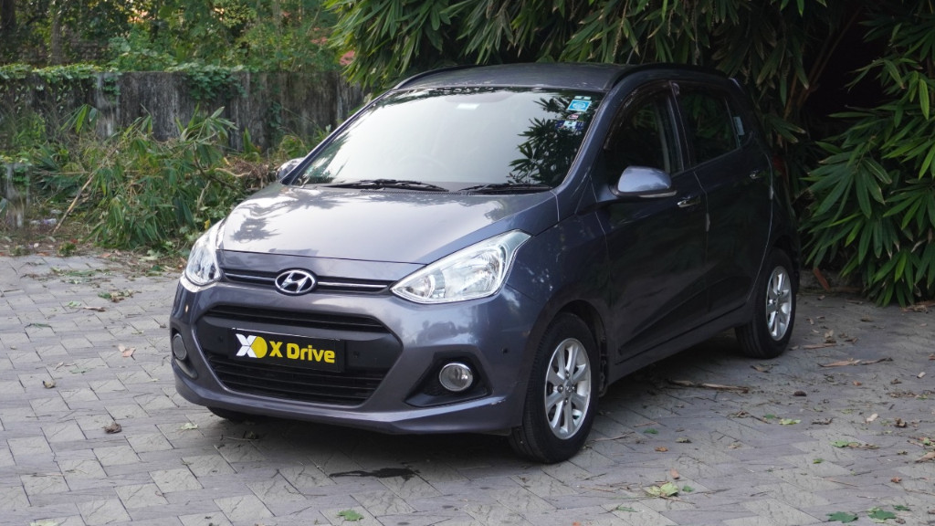 Used Cars in Trivandrum, Kerala - HYUNDAI GRAND I10 ASTA AT