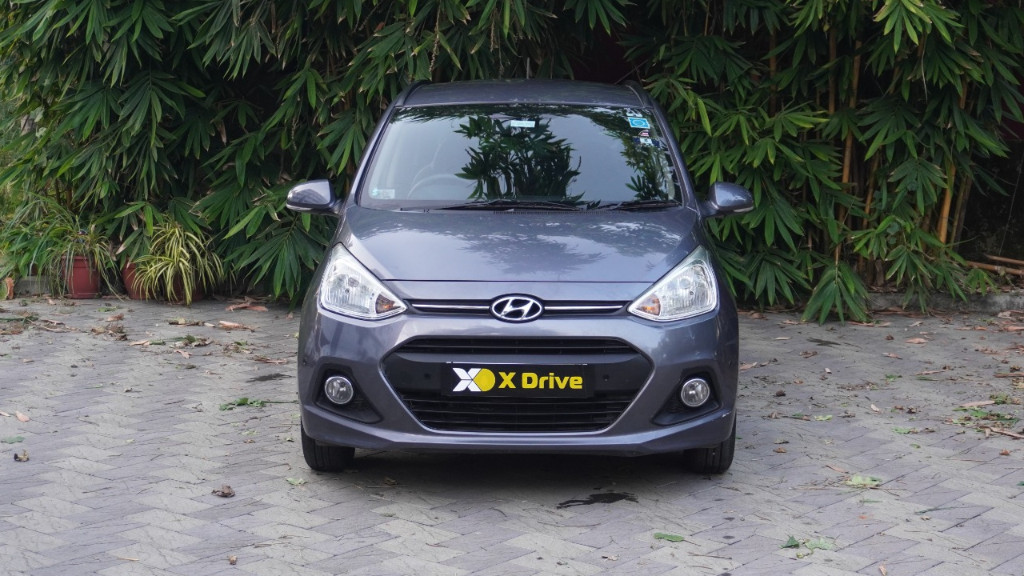 Used Cars in Trivandrum, Kerala - HYUNDAI GRAND I10 ASTA AT