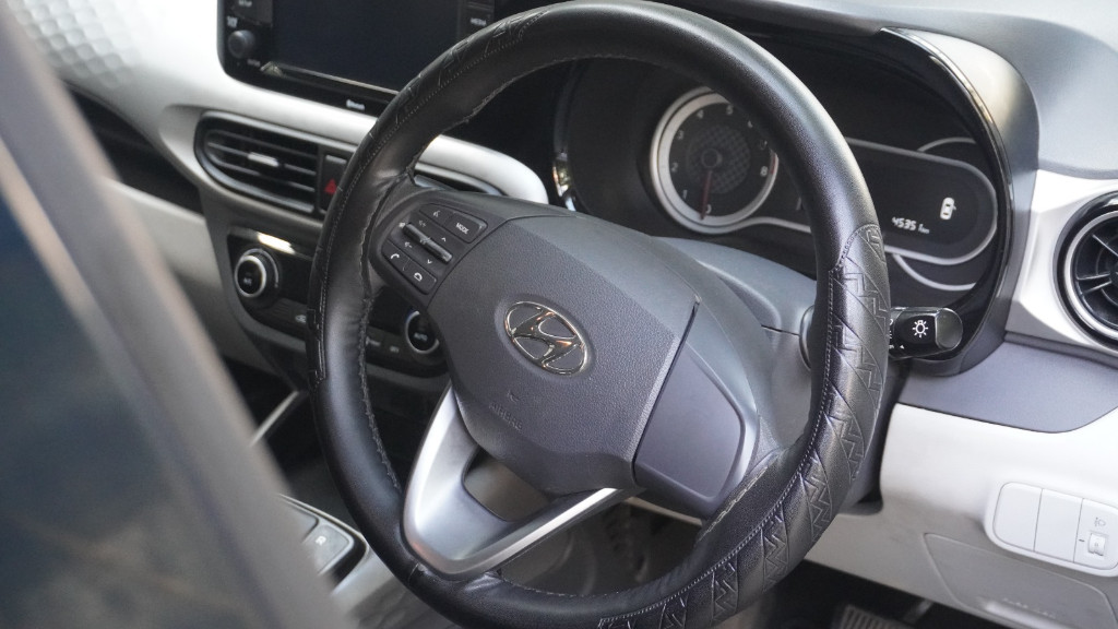 Used Cars in Trivandrum, Kerala - HYUNDAI GRAND I10 NIOS 1.2 AMT KAPPA SPORTZ