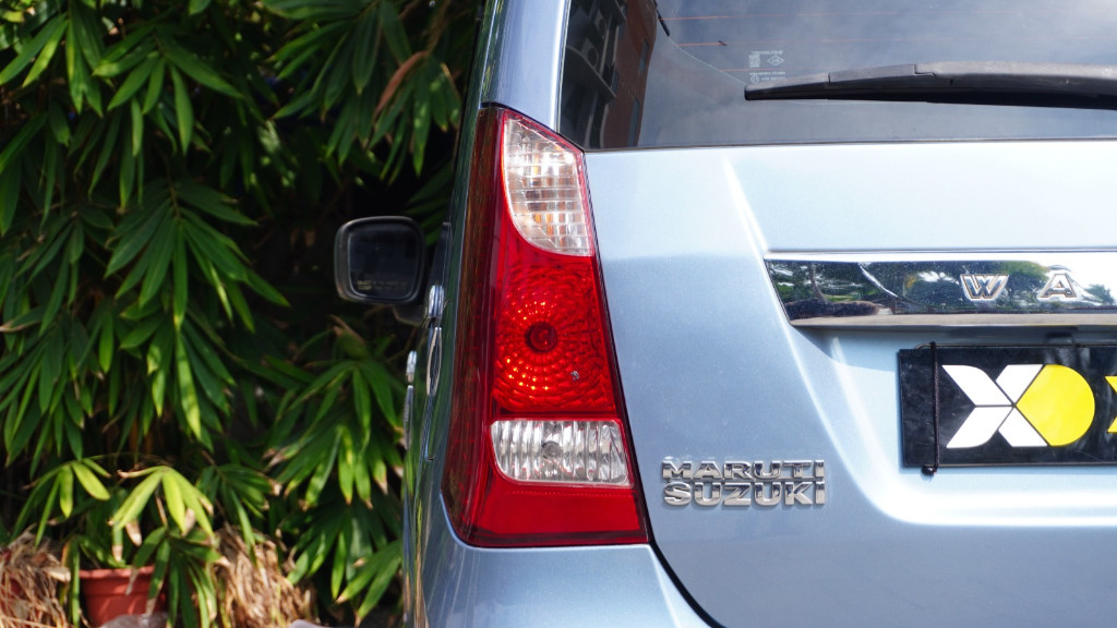 Used Cars in Trivandrum, Kerala - MARUTI WAGON R VXI BS4