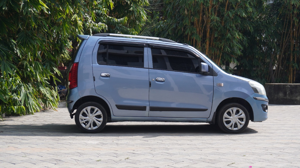 Used Cars in Trivandrum, Kerala - MARUTI WAGON R VXI BS4