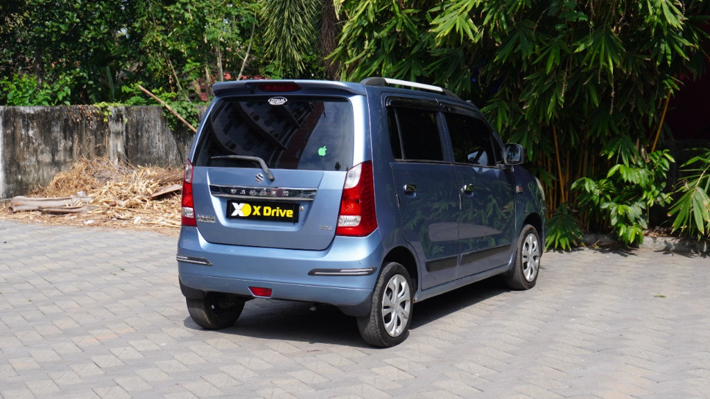Used Cars in Trivandrum, Kerala - MARUTI WAGON R VXI BS4