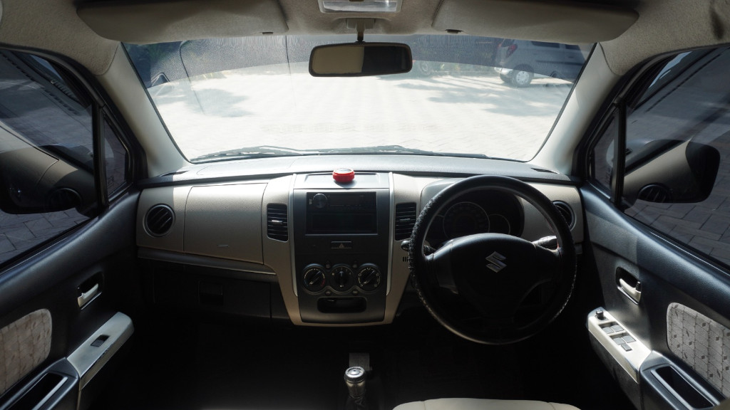 Used Cars in Trivandrum, Kerala - MARUTI WAGON R VXI BS4