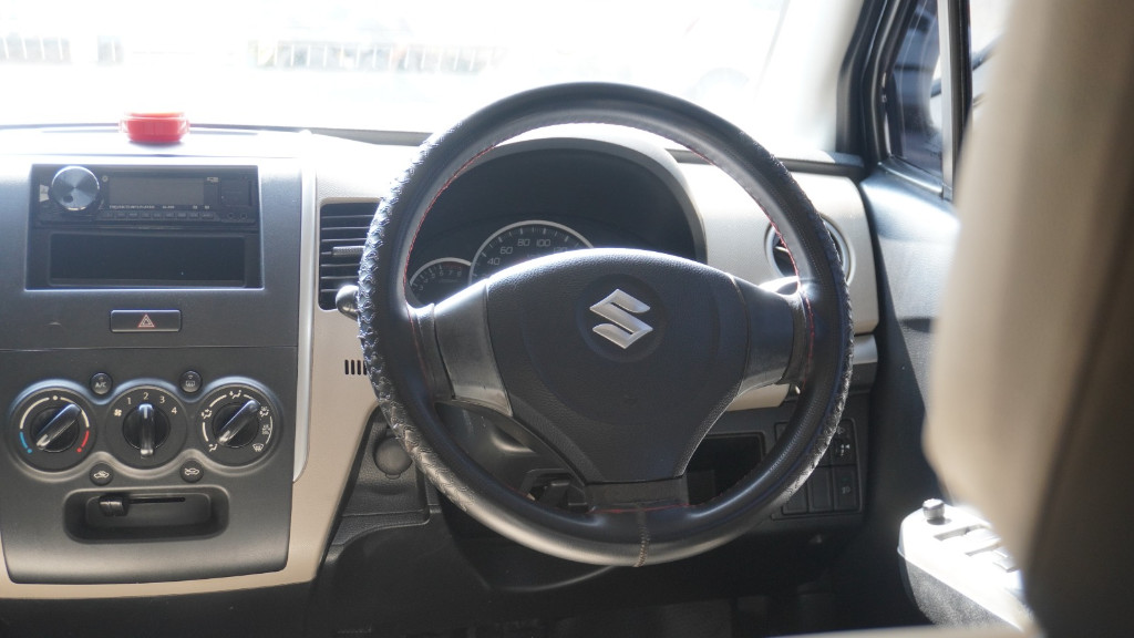 Used Cars in Trivandrum, Kerala - MARUTI WAGON R VXI BS4