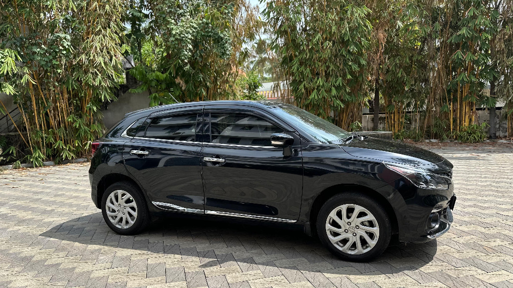 Used Cars in Trivandrum, Kerala - MARUTI SUZUKI BALENO ZETA
