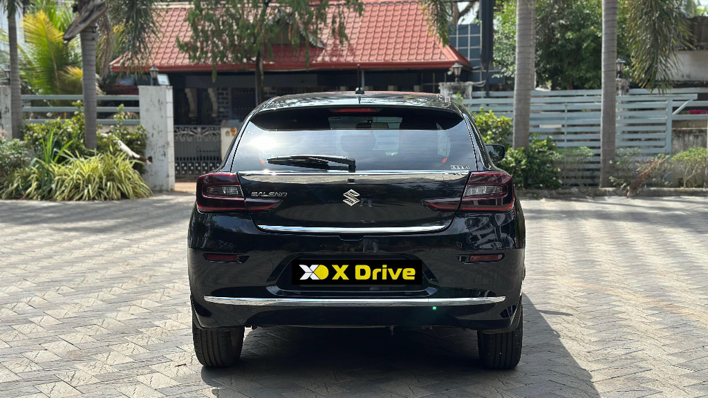 Used Cars in Trivandrum, Kerala - MARUTI SUZUKI BALENO ZETA