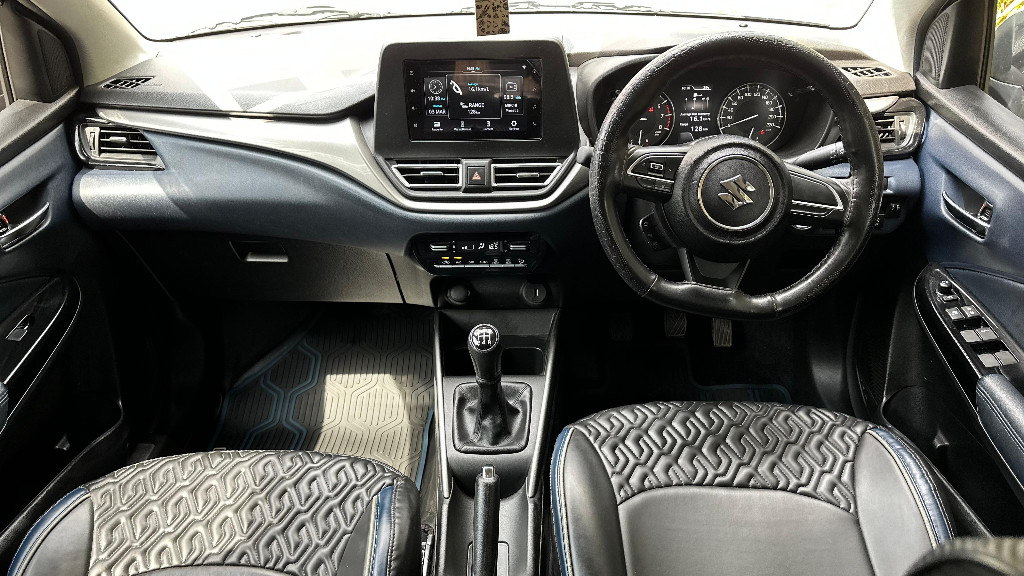 Used Cars in Trivandrum, Kerala - MARUTI SUZUKI BALENO ZETA