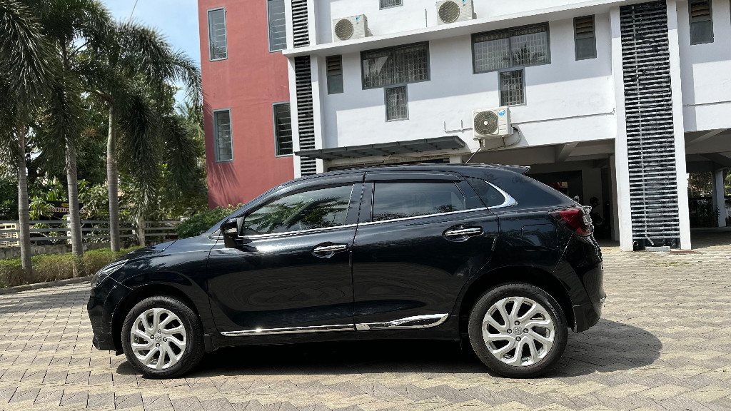 Used Cars in Trivandrum, Kerala - MARUTI SUZUKI BALENO ZETA