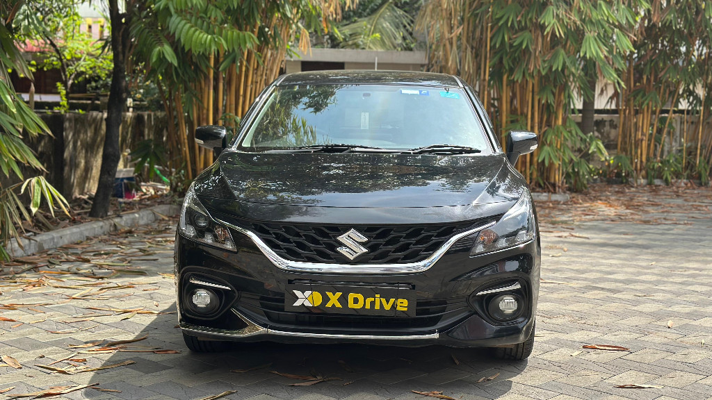 Used Cars in Trivandrum, Kerala - MARUTI SUZUKI BALENO ZETA