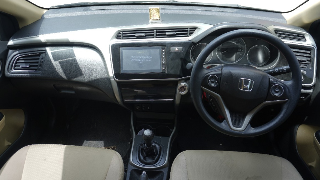 Used Cars in Trivandrum, Kerala - Honda City 1.5 V 5TH GEN iVTEC MT