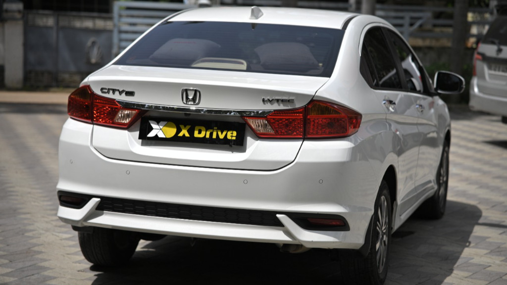 Used Cars in Trivandrum, Kerala - Honda City 1.5 V 5TH GEN iVTEC MT