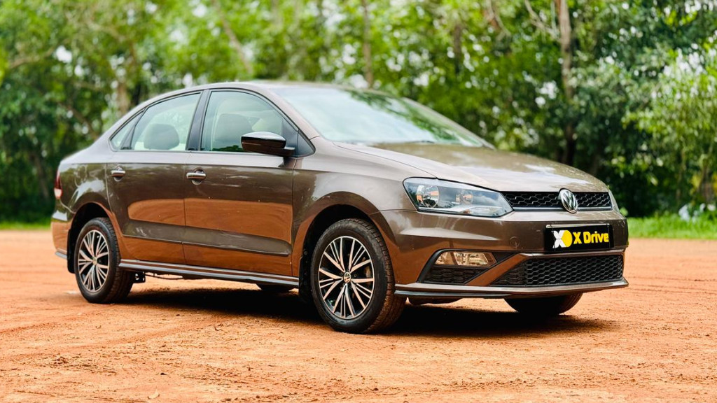 Used Cars in Trivandrum, Kerala - VOLKSWAGEN VENTO 1L TSI HIGHLINE 