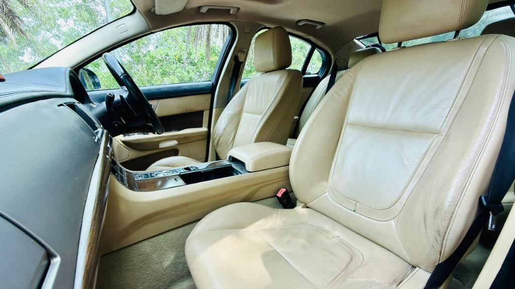 Used Cars in Trivandrum, Kerala - JAGUAR  XF