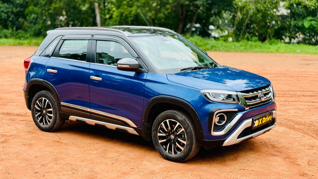 Used Cars in Trivandrum, Kerala - TOYOTA URBANCRUISER (PREMIUM AT)