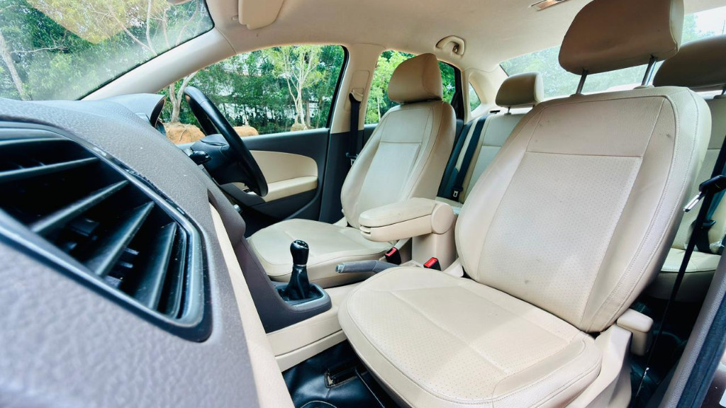 Used Cars in Trivandrum, Kerala - VOLKSWAGEN VENTO 1L TSI HIGHLINE 