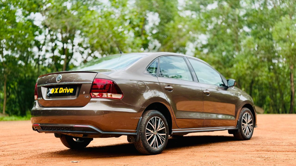 Used Cars in Trivandrum, Kerala - VOLKSWAGEN VENTO 1L TSI HIGHLINE 