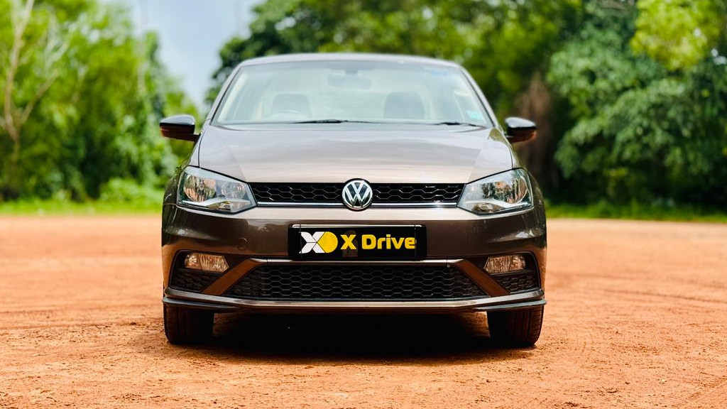 Used Cars in Trivandrum, Kerala - VOLKSWAGEN VENTO 1L TSI HIGHLINE 