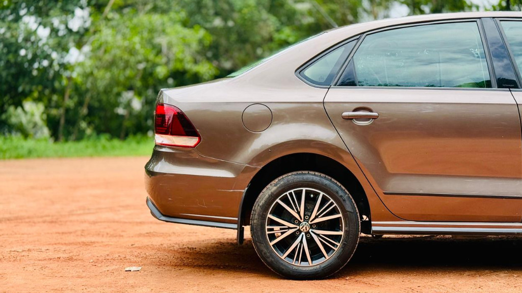 Used Cars in Trivandrum, Kerala - VOLKSWAGEN VENTO 1L TSI HIGHLINE 