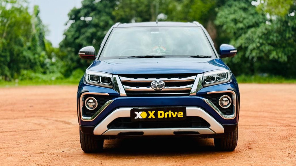 Used Cars in Trivandrum, Kerala - TOYOTA URBANCRUISER (PREMIUM AT)