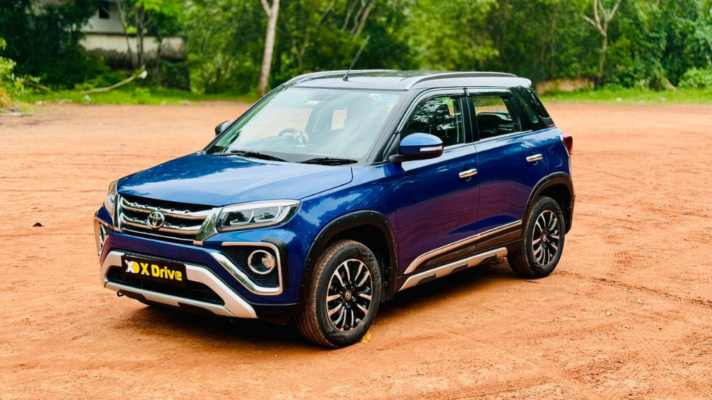 Used Cars in Trivandrum, Kerala - TOYOTA URBANCRUISER (PREMIUM AT)