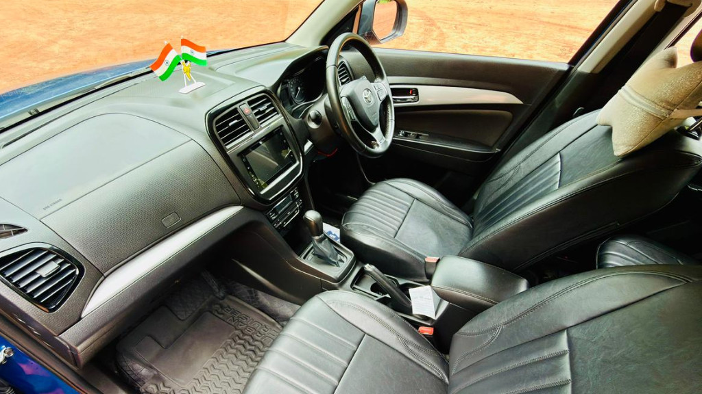 Used Cars in Trivandrum, Kerala - TOYOTA URBANCRUISER (PREMIUM AT)