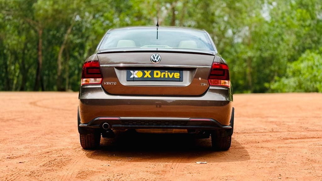 Used Cars in Trivandrum, Kerala - VOLKSWAGEN VENTO 1L TSI HIGHLINE 